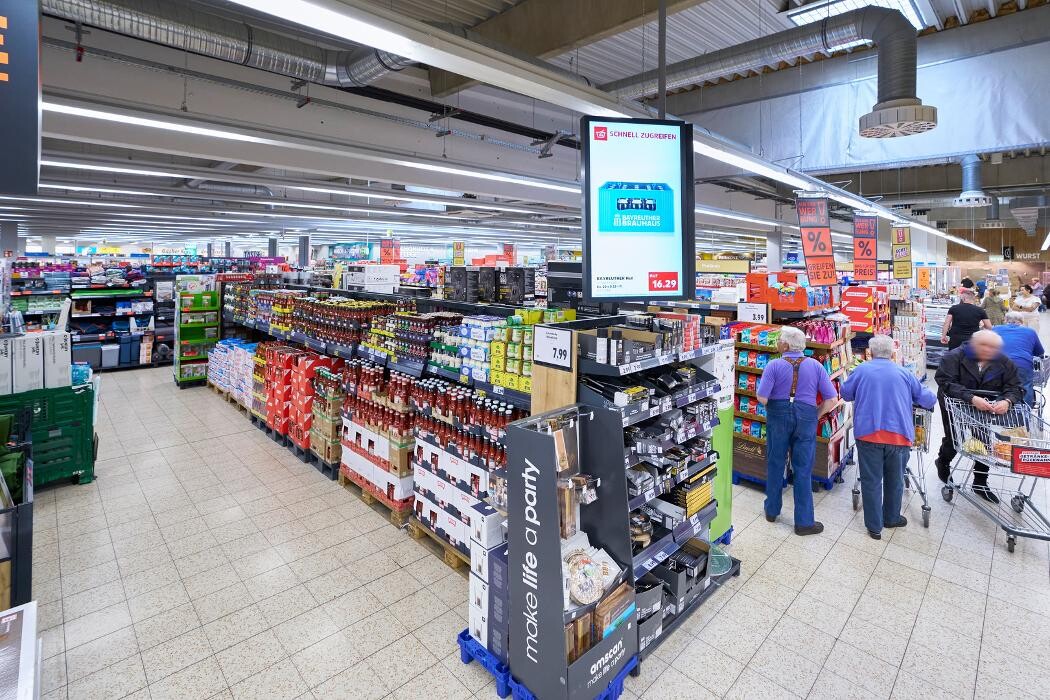 Bilder Kaufland Seelow