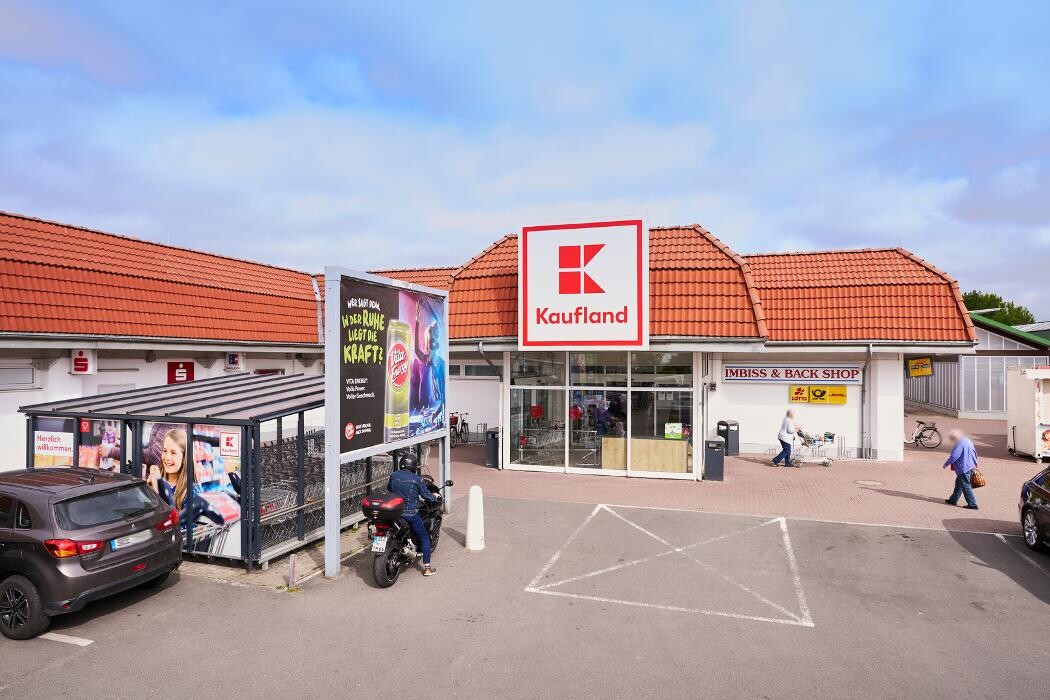 Bilder Kaufland Seelow