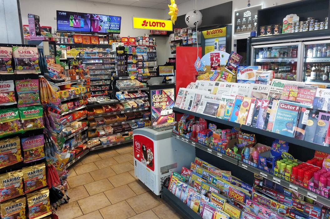 Bilder Kiosk Stahnsdorf