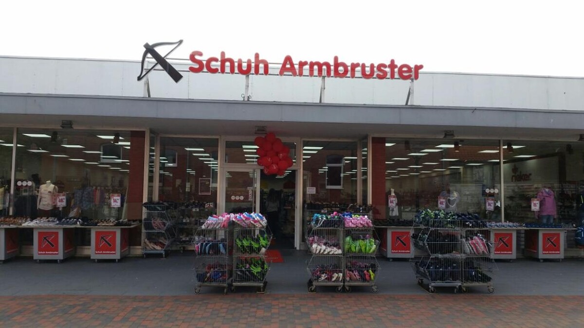 Bilder Schuh Armbruster