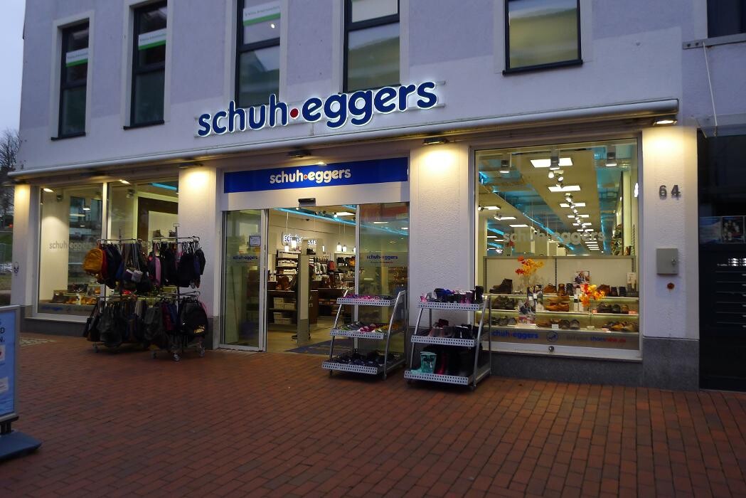 Bilder Schuh Eggers