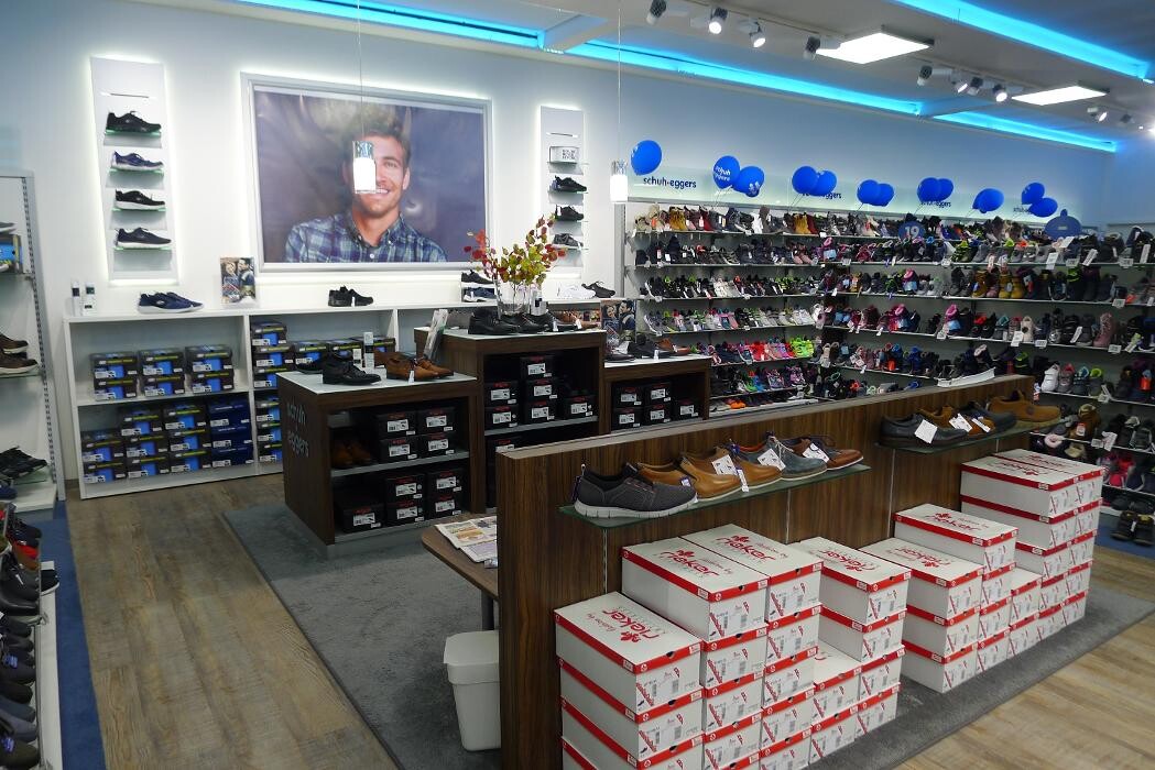 Bilder Schuh Eggers
