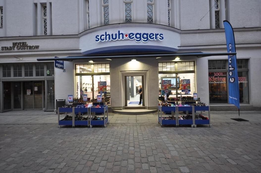 Bilder Schuh Eggers