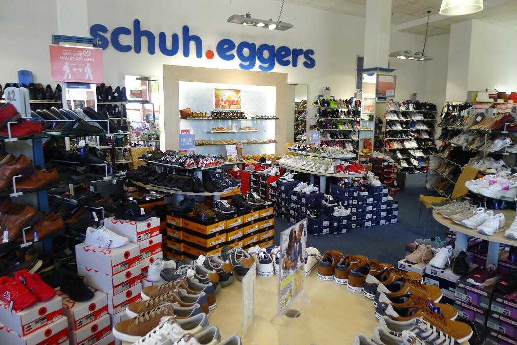 Bilder Schuh Eggers