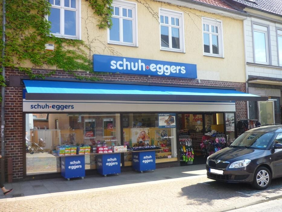 Bilder Schuh Eggers