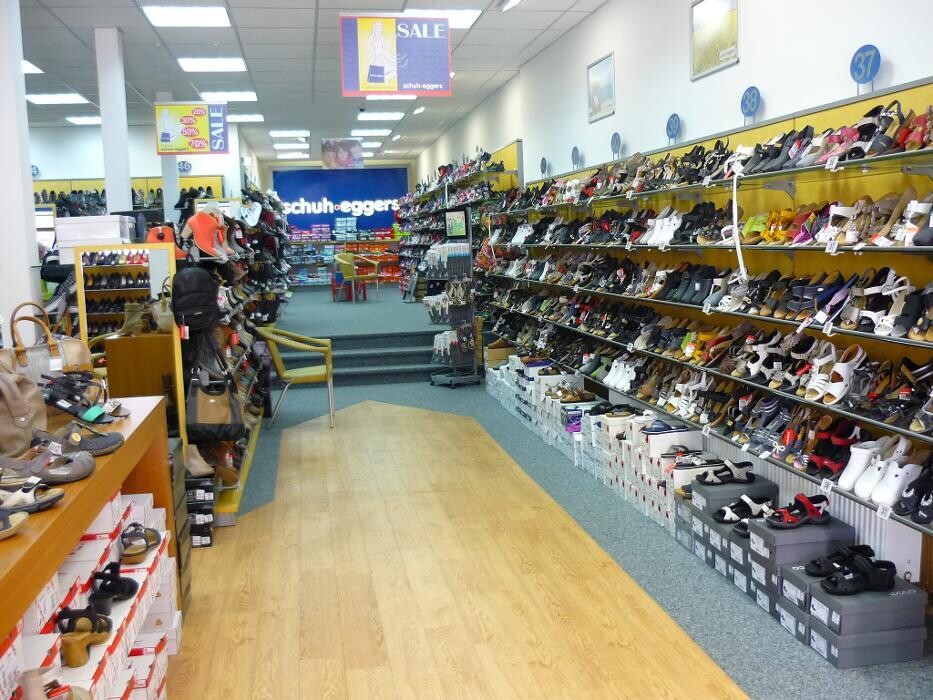 Bilder Schuh Eggers