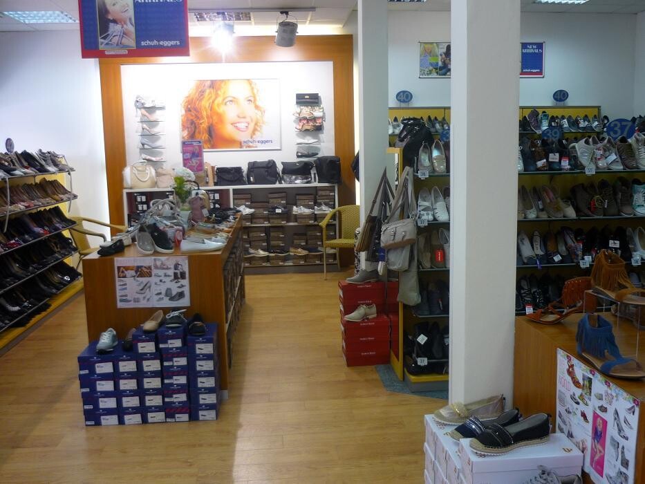 Bilder Schuh Eggers