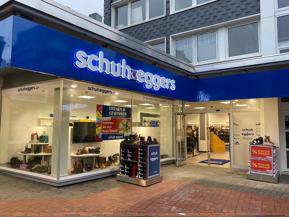 Bilder Schuh Eggers