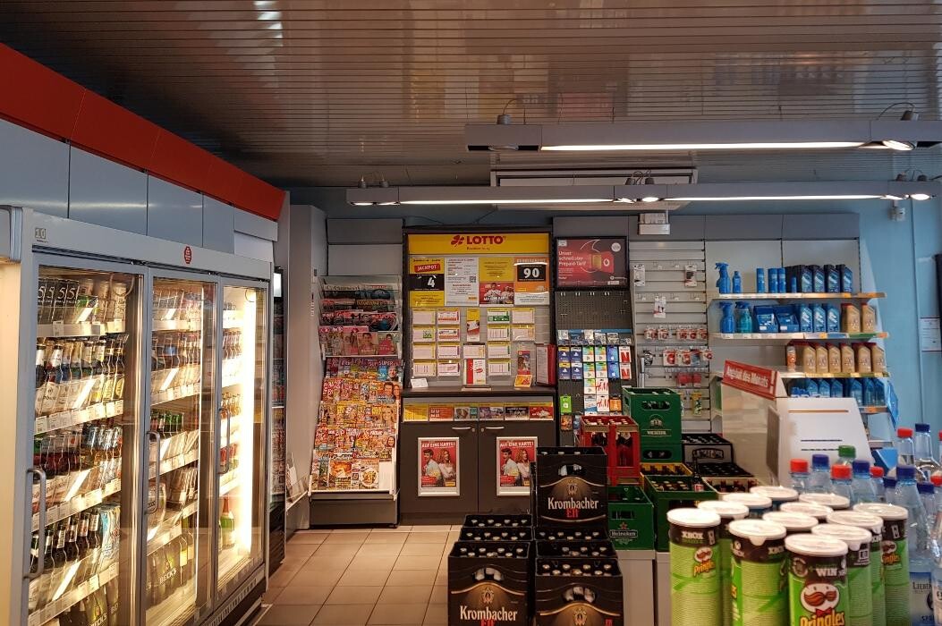 Bilder Aral-Tankstelle Sven Marquardt