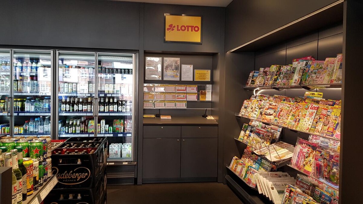 Bilder Tankstelle Eberswalde