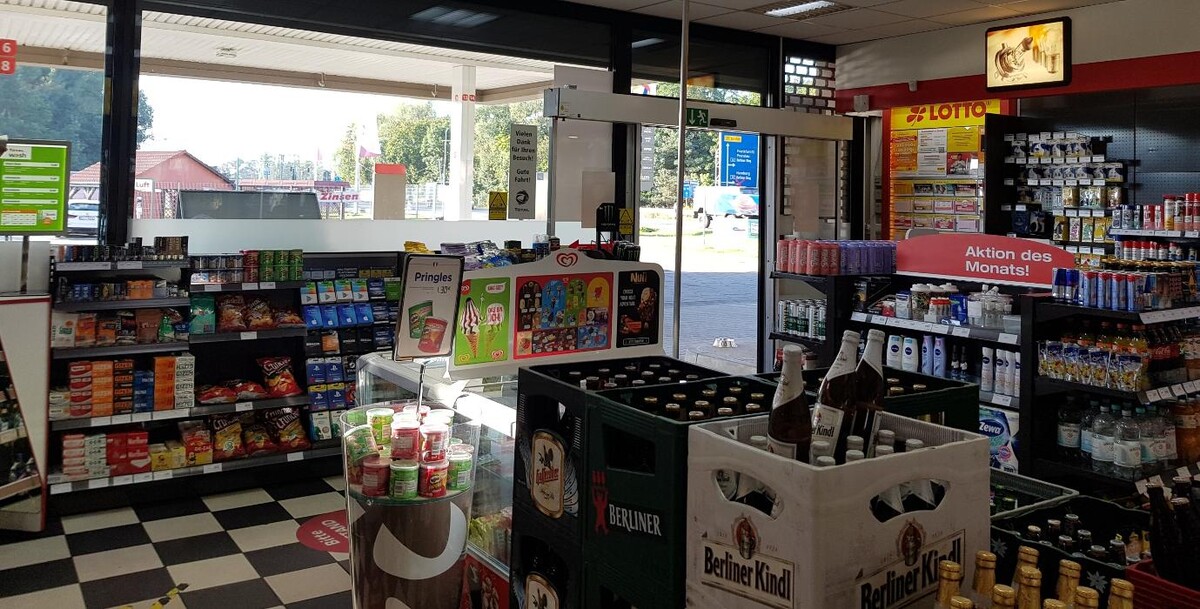 Bilder Lotto-Shop