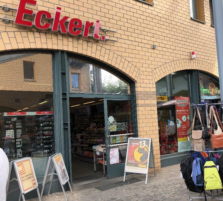 Bilder Lotto-Shop