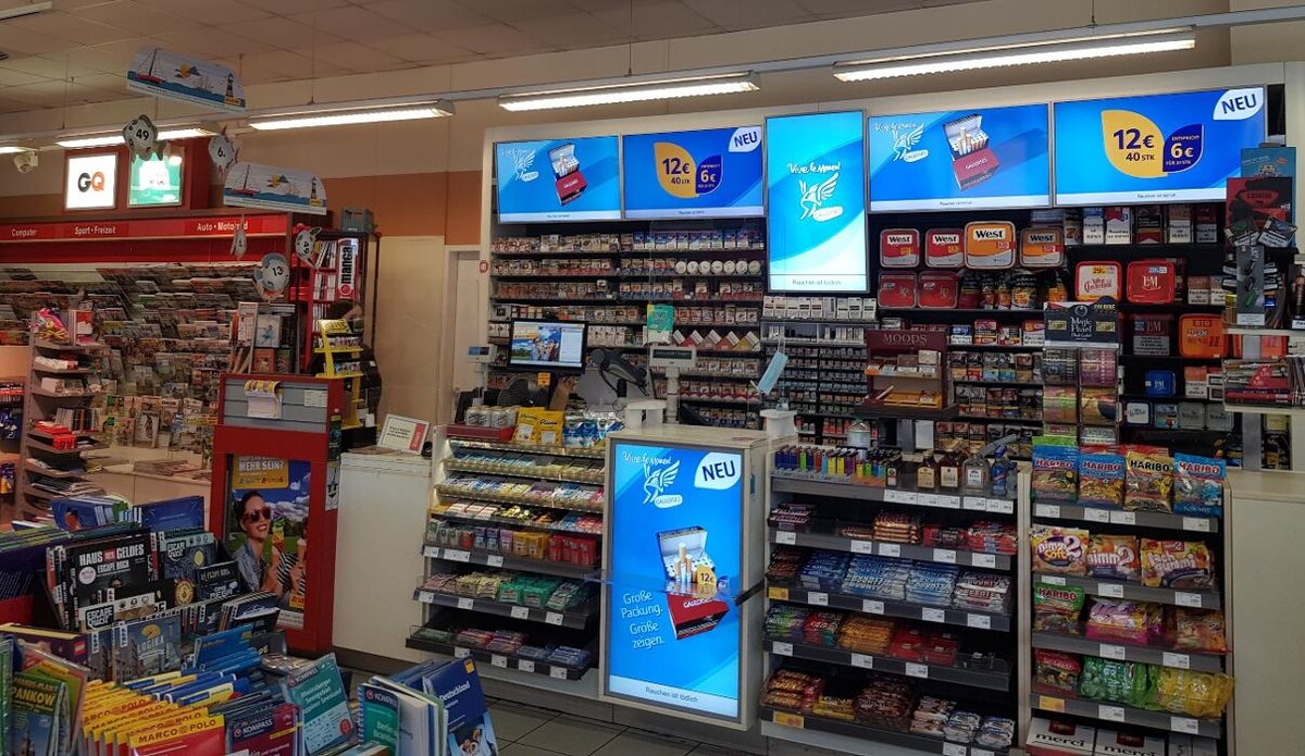 Bilder Lotto-Shop