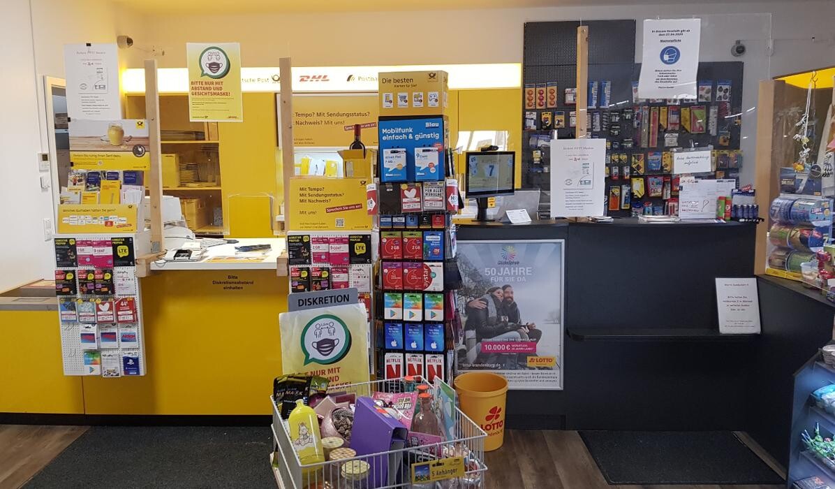 Bilder Gas Neumann Schreibwaren und Lotto