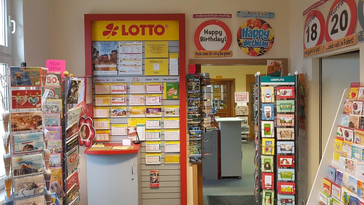 Bilder Gas Neumann Schreibwaren und Lotto