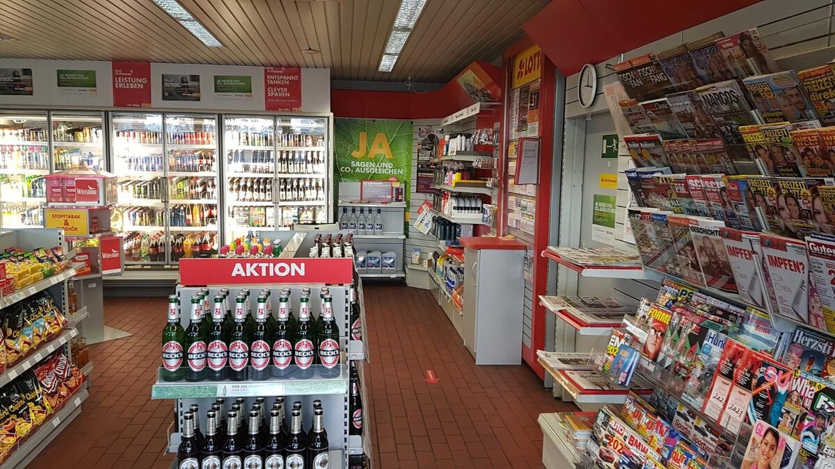 Bilder Shell Zossen
