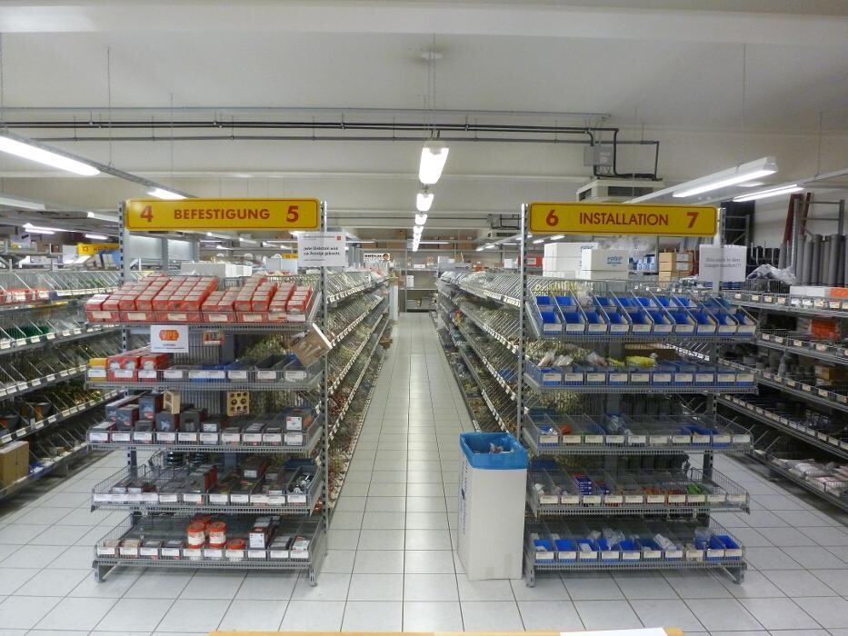 Bilder ABEX 24/7 Bielefeld / Herforder Straße