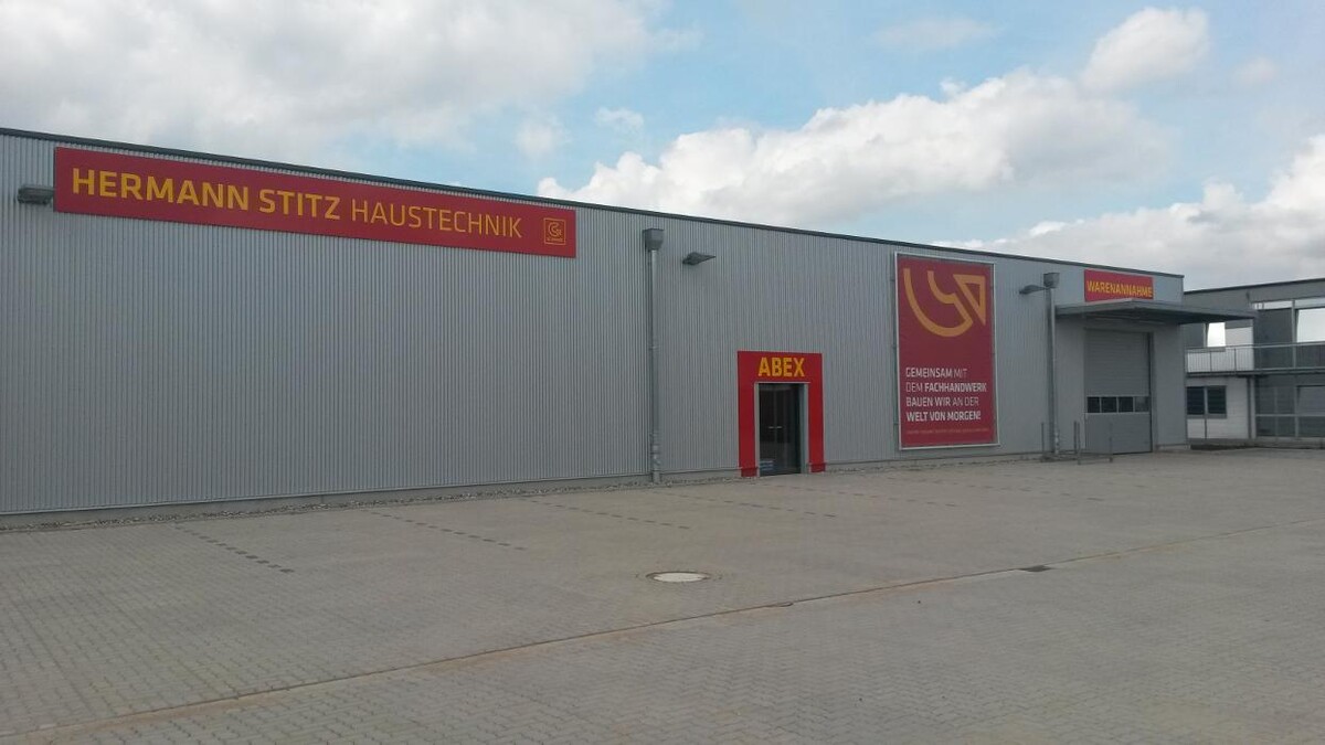 Bilder ABEX HERMANN STITZ HAUSTECHNIK