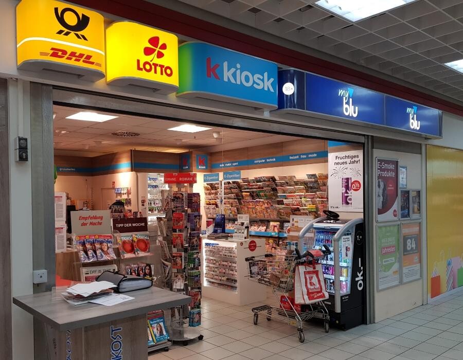 Bilder Lotto-Shop