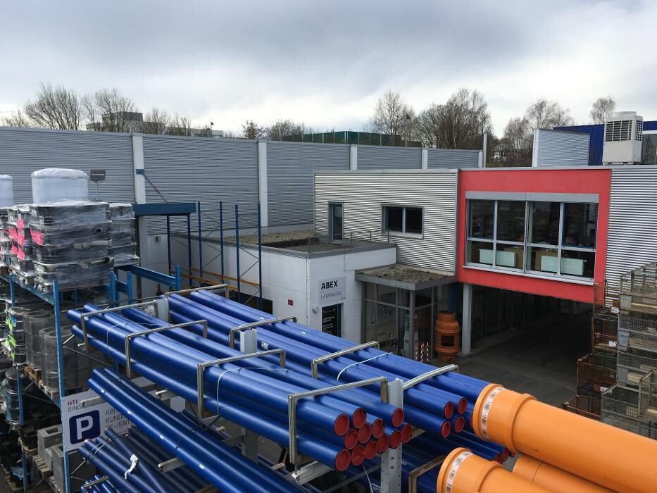 Bilder ABEX HTI DINGER & HORTMANN Chemnitz