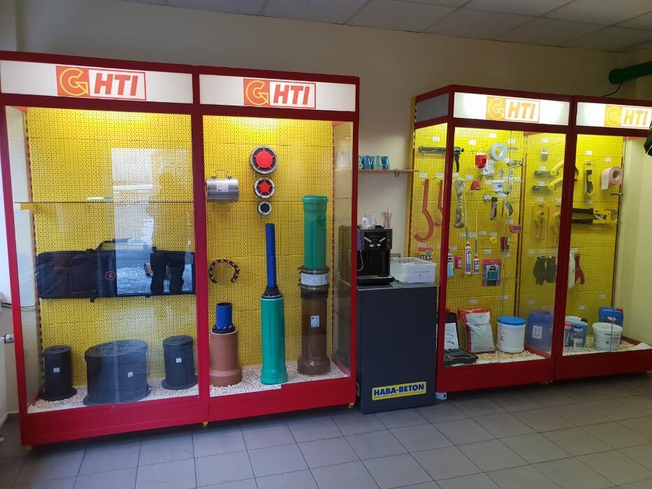 Bilder ABEX HTI DINGER & HORTMANN Chemnitz