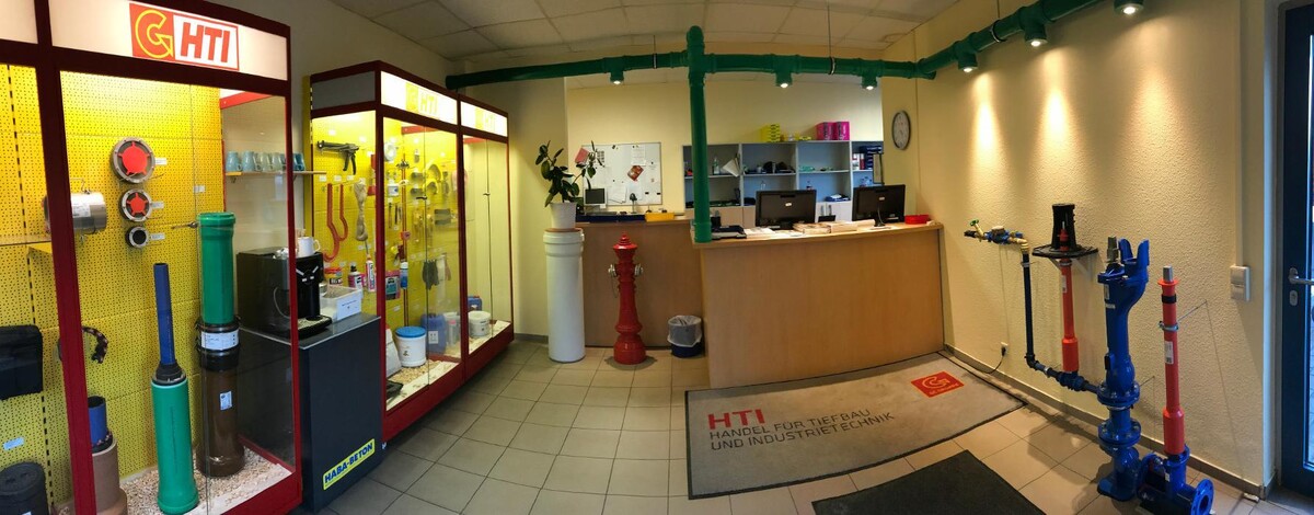 Bilder ABEX HTI DINGER & HORTMANN Chemnitz
