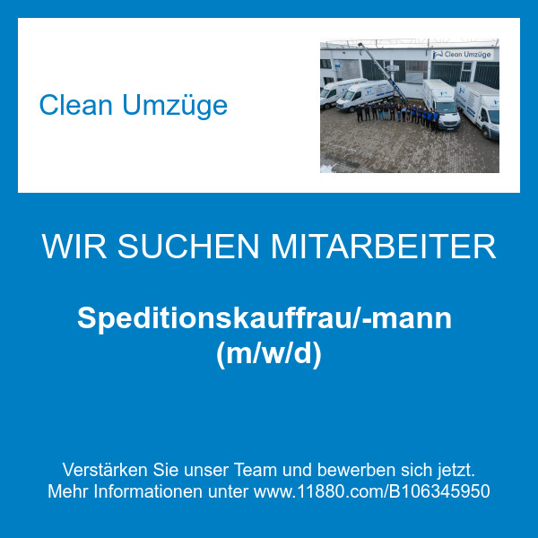 Bilder Clean Umzüge