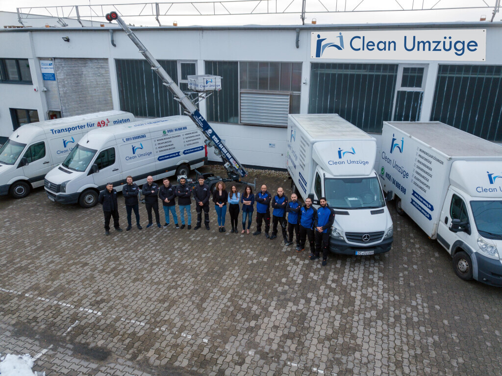 Bilder Clean Umzüge