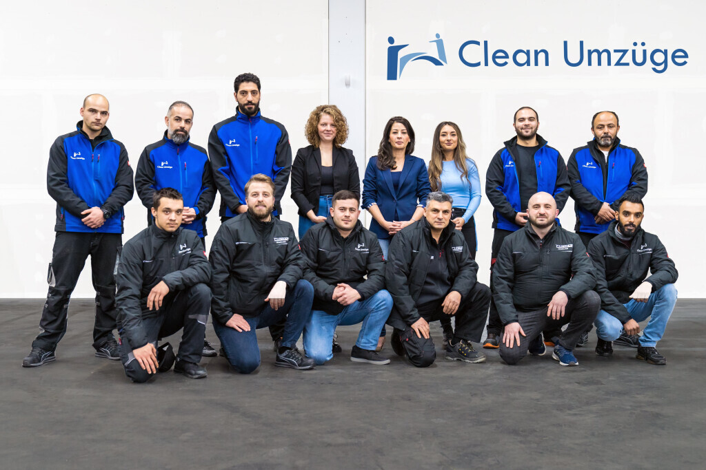 Bilder Clean Umzüge