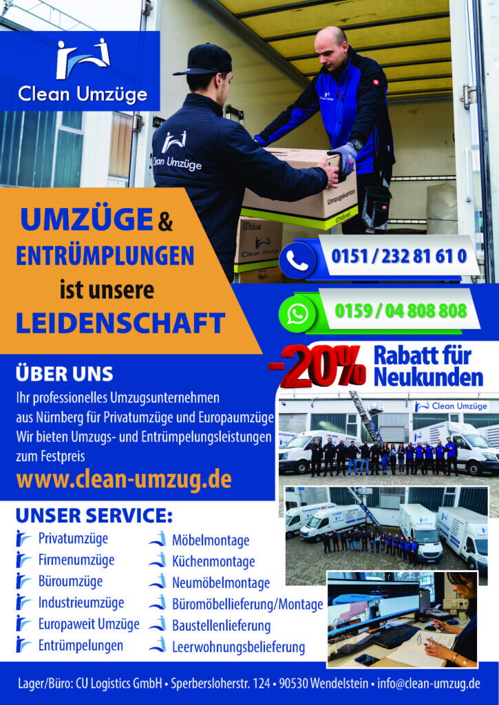 Bilder Clean Umzüge
