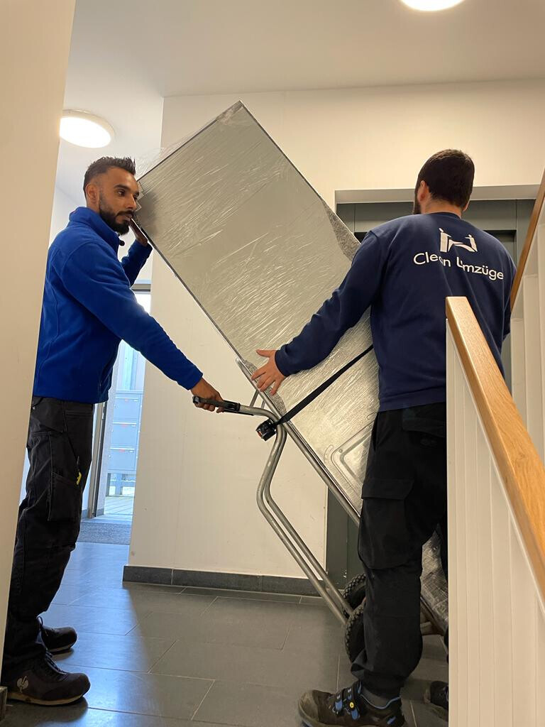 Bilder Clean Umzüge