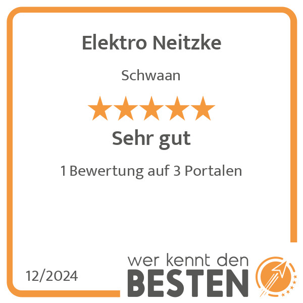 Bilder Elektro Neitzke