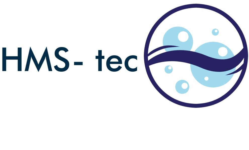 HMS-tec Sachverständiger für Trinkwasserhygiene und Haustechnik Logo