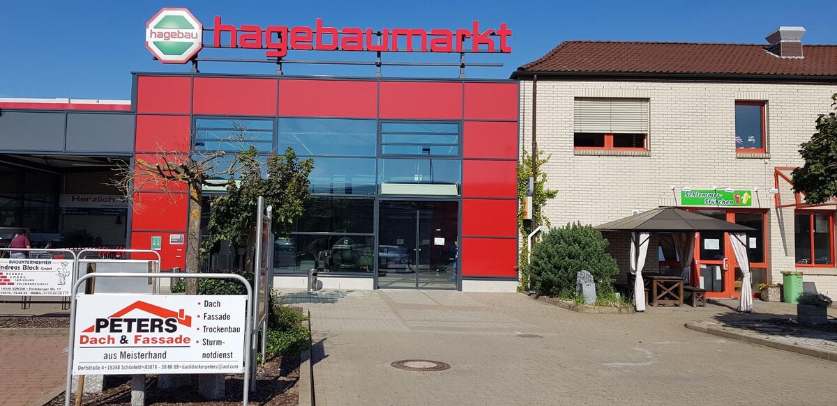 Bilder hagebauzentrum Perleberg