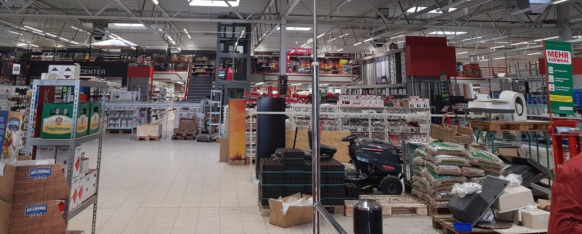 Bilder hagebauzentrum Perleberg