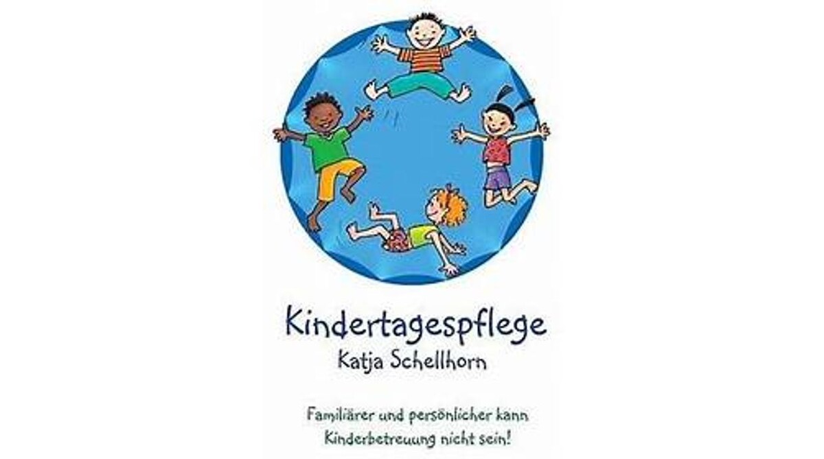 Bilder Kindertagespflege Katja Schellhorn