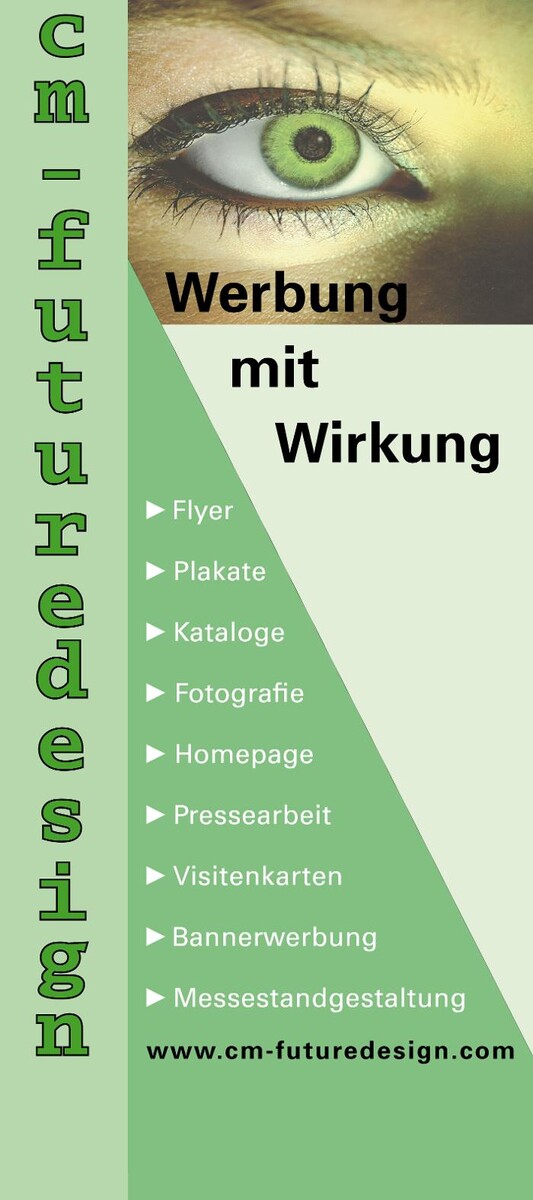 Bilder cm-futuredesign Werbung mit Wirkung