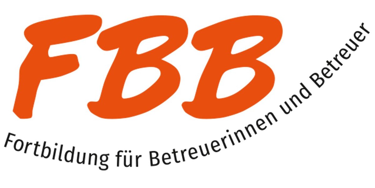 FBB - Fortbildung für Betreuerinnen und Betreuer Logo