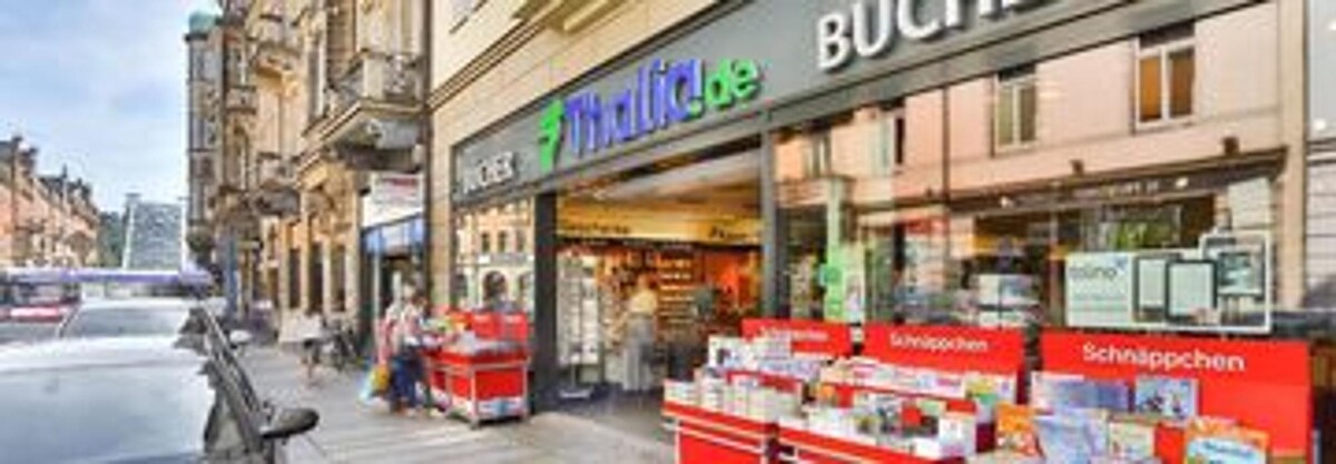 Bilder Thalia Dresden - Schillerplatz