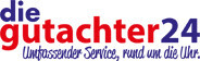 Die Gutachter 24 Logo