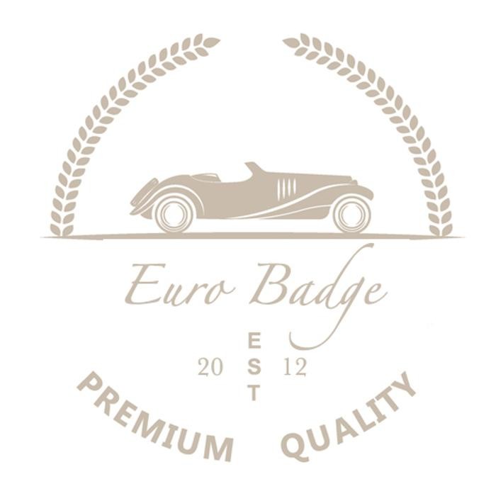 Eurobadge - Oltimer und Automobilclubplaketten, Accesoires Logo