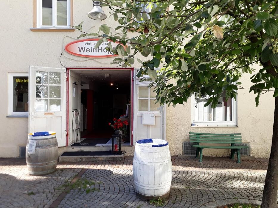 Bilder WeinHopf