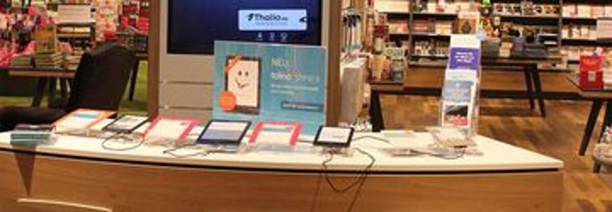 Bilder Thalia Wuppertal - City-Arcaden