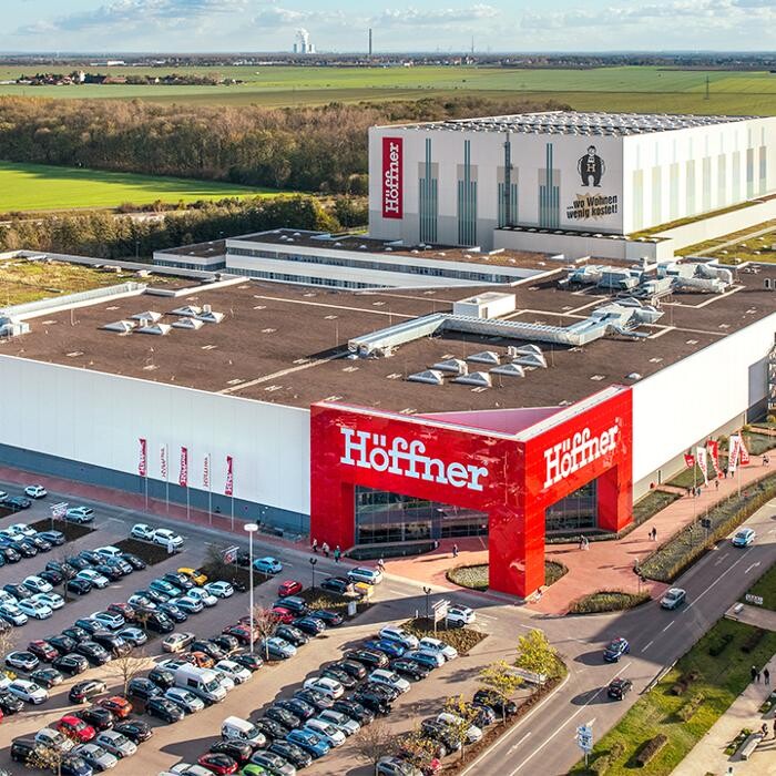 Bilder Möbel Höffner Leipzig-Günthersdorf