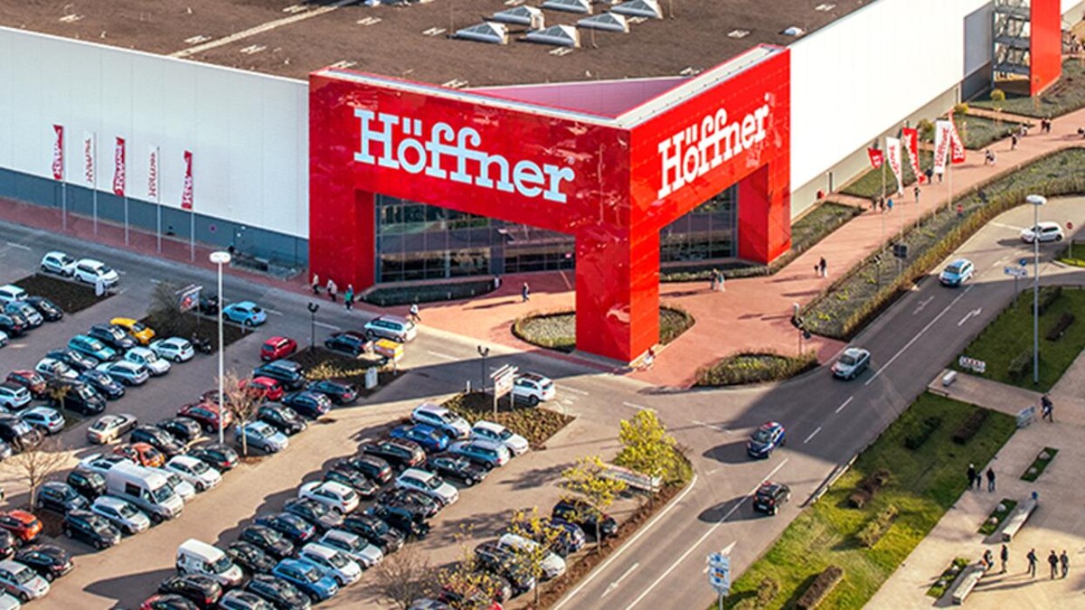 Bilder Möbel Höffner Leipzig-Günthersdorf