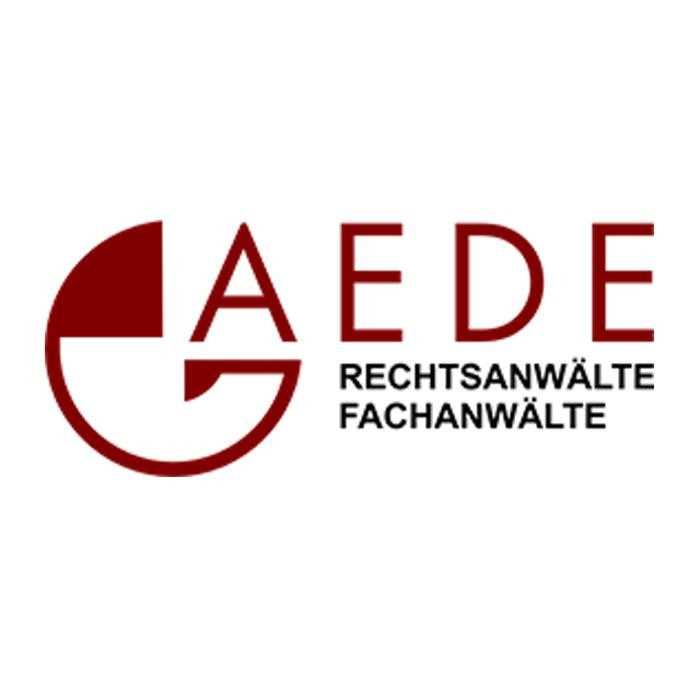 Gaede Rechtsanwälte - Fachanwälte Logo