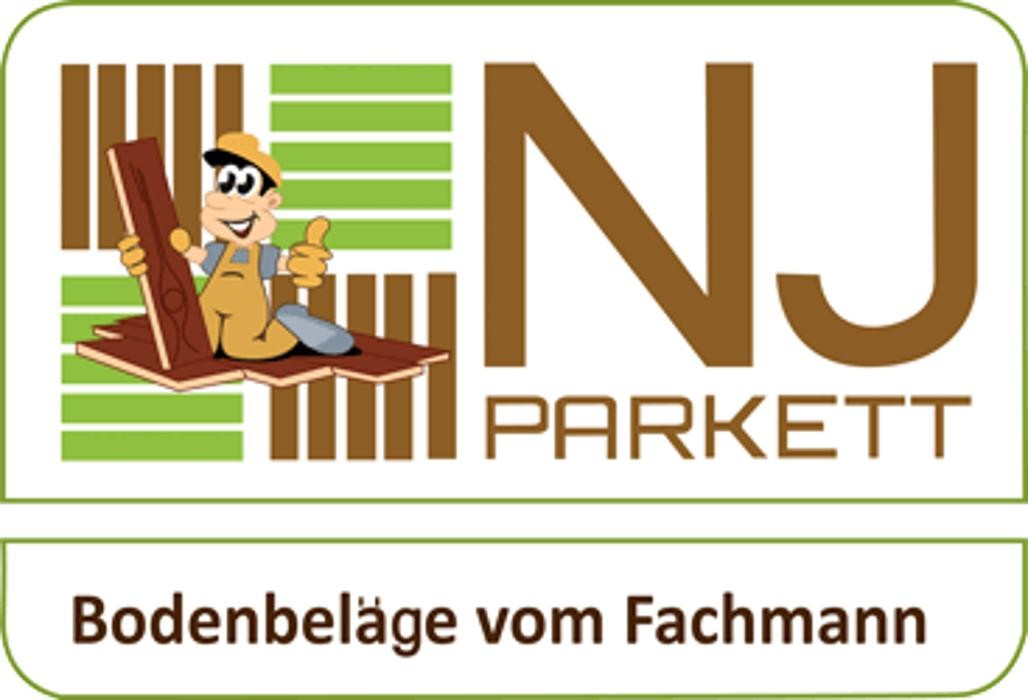 NJ Bodenleger - Parkettleger München Logo