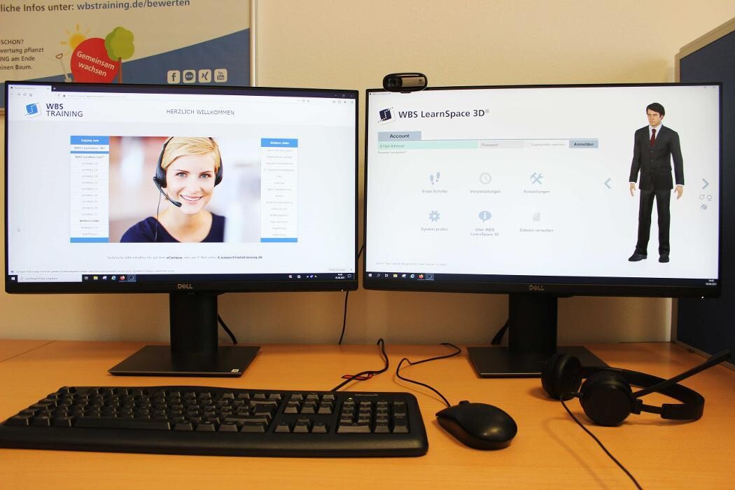 Bilder WBS TRAINING Deggendorf