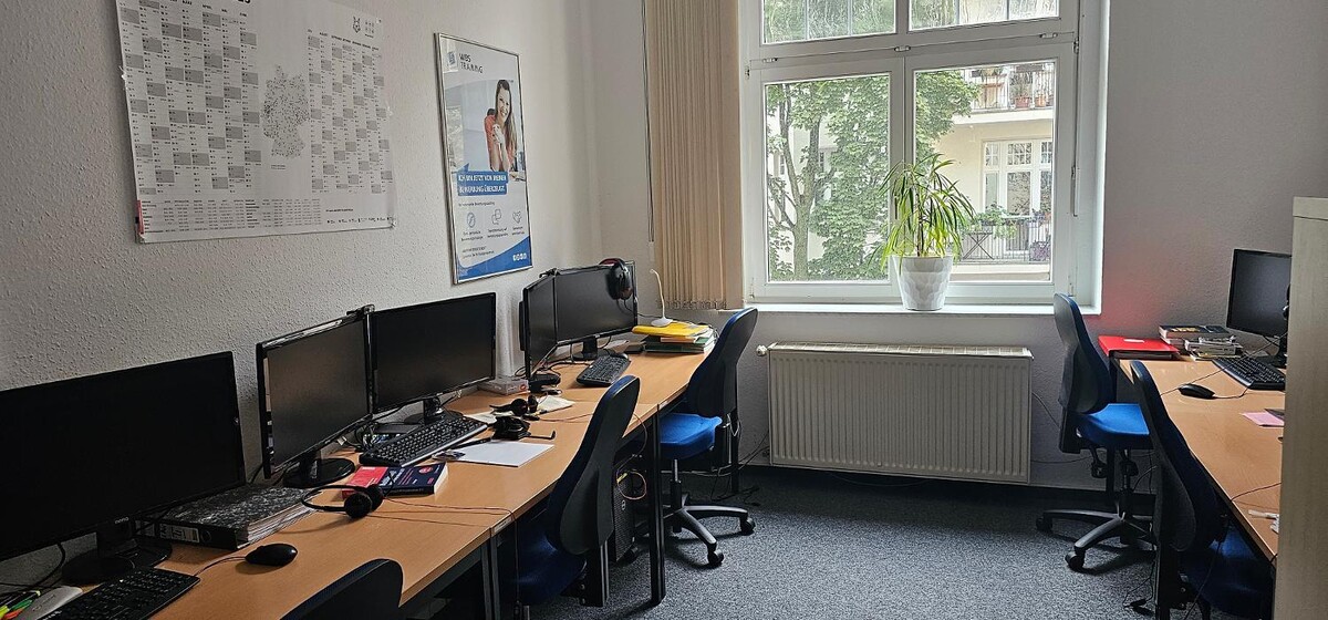 Bilder WBS TRAINING Cottbus