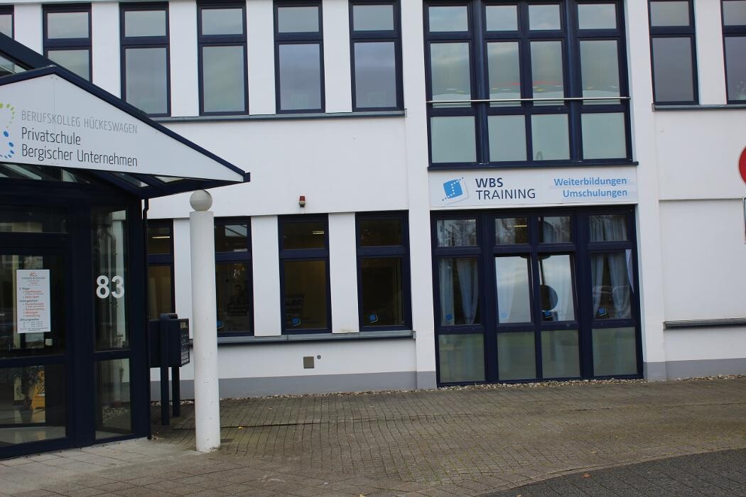 Bilder WBS TRAINING Hückeswagen